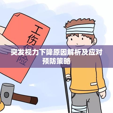 突发视力下降原因解析及应对预防策略