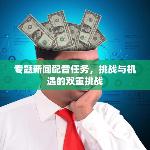 专题新闻配音任务，挑战与机遇的双重挑战
