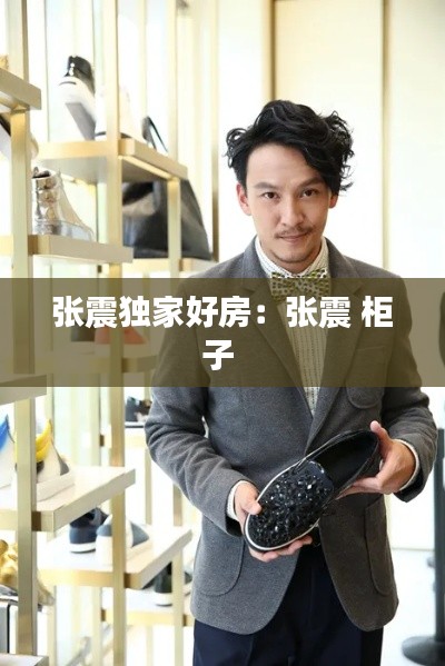 张震独家好房：张震 柜子 