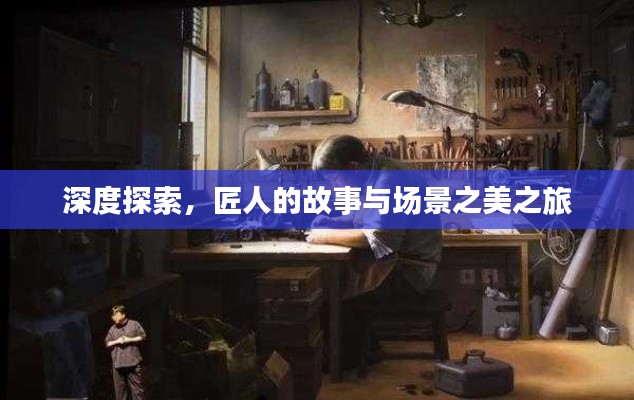 深度探索，匠人的故事与场景之美之旅
