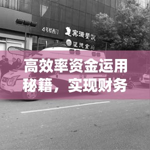 高效率资金运用秘籍，实现财务优化，掌握关键策略！