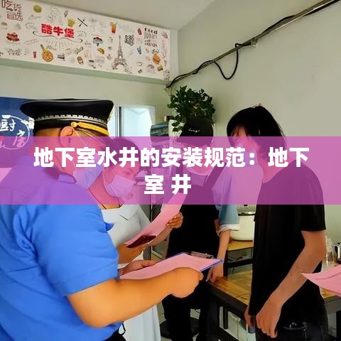 地下室水井的安装规范：地下室 井 