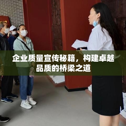 企业质量宣传秘籍，构建卓越品质的桥梁之道