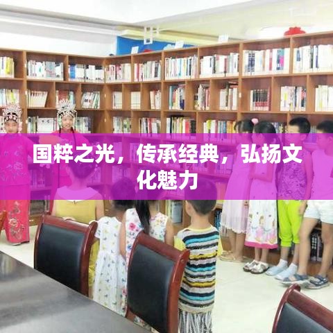 国粹之光，传承经典，弘扬文化魅力