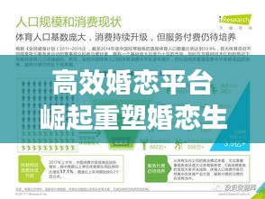 高效婚恋平台崛起重塑婚恋生态，变革中的婚恋服务模式