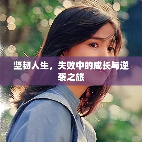 坚韧人生，失败中的成长与逆袭之旅