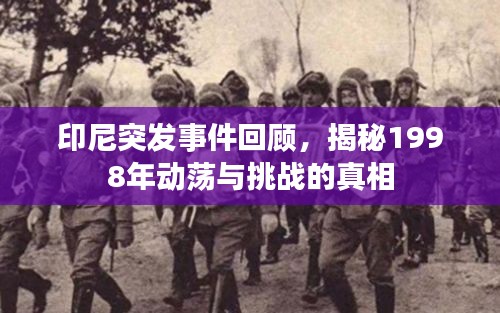 印尼突发事件回顾，揭秘1998年动荡与挑战的真相
