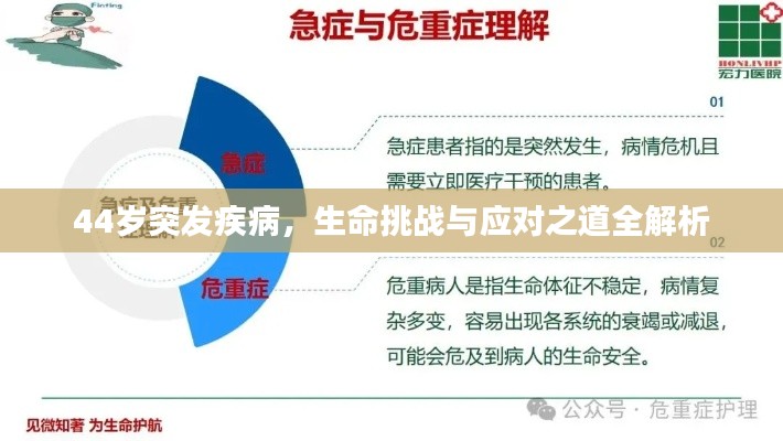 44岁突发疾病，生命挑战与应对之道全解析