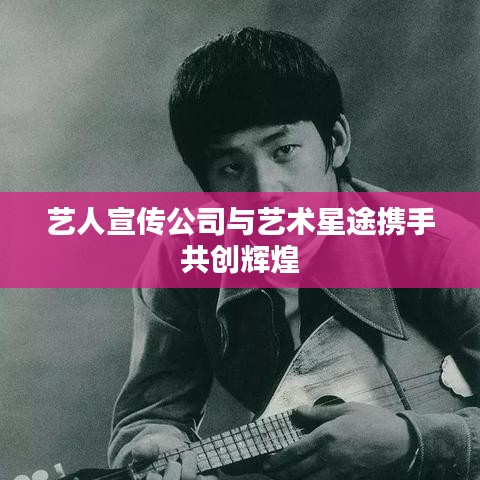 艺人宣传公司与艺术星途携手共创辉煌