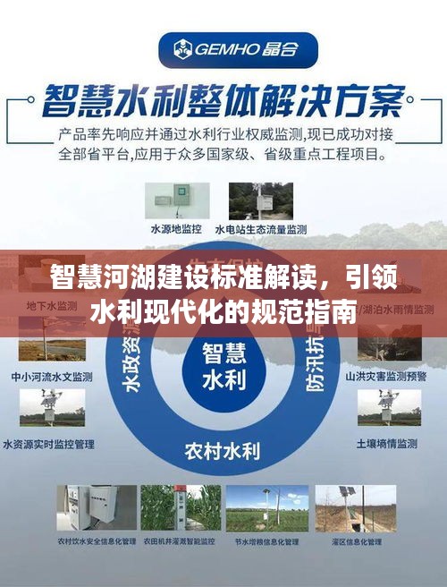 智慧河湖建设标准解读，引领水利现代化的规范指南