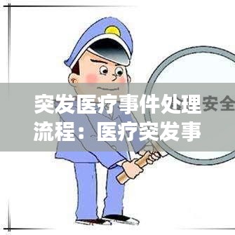 突发医疗事件处理流程：医疗突发事件应急处理预案流程 