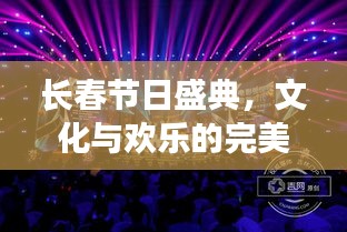 长春节日盛典，文化与欢乐的完美交融
