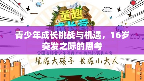 青少年成长挑战与机遇，16岁突发之际的思考