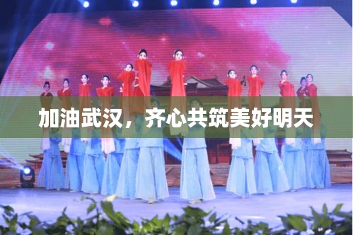 加油武汉，齐心共筑美好明天