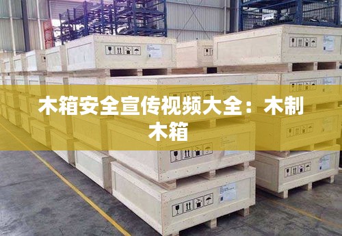木箱安全宣传视频大全：木制木箱 