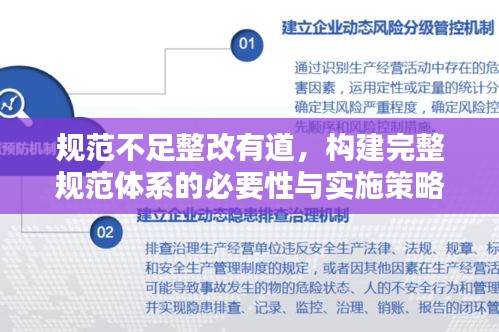 规范不足整改有道，构建完整规范体系的必要性与实施策略