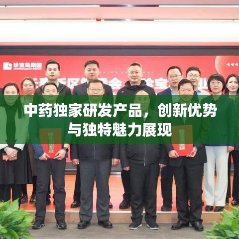 中药独家研发产品，创新优势与独特魅力展现