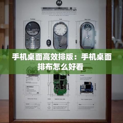 手机桌面高效排版：手机桌面排布怎么好看 