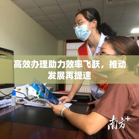 高效办理助力效率飞跃，推动发展再提速