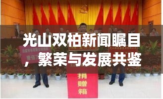 光山双柏新闻瞩目，繁荣与发展共鉴，时事热点全掌握