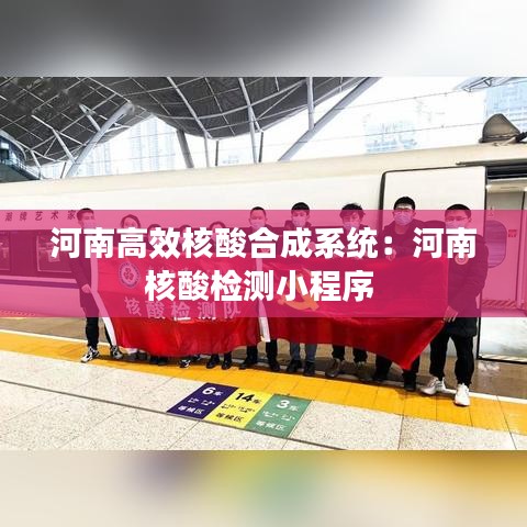 河南高效核酸合成系统：河南核酸检测小程序 
