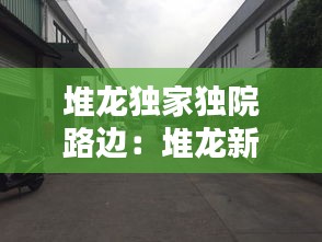 堆龙独家独院路边：堆龙新城在哪里 