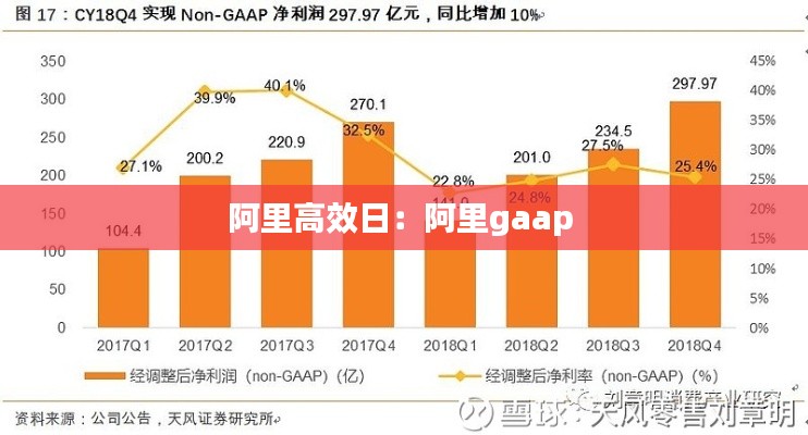 阿里高效日：阿里gaap 