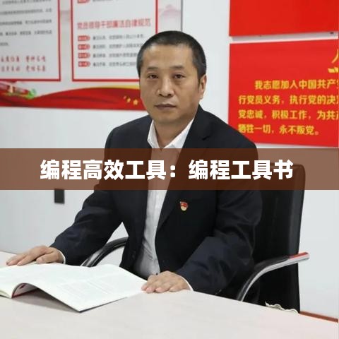 编程高效工具：编程工具书 