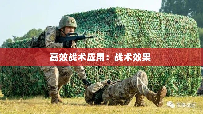 高效战术应用：战术效果 