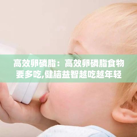 高效卵磷脂：高效卵磷脂食物要多吃,健脑益智越吃越年轻 