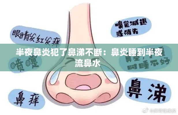 半夜鼻炎犯了鼻涕不断：鼻炎睡到半夜流鼻水 