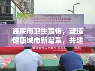 海东市卫生宣传，塑造健康城市新篇章，共建健康海东！