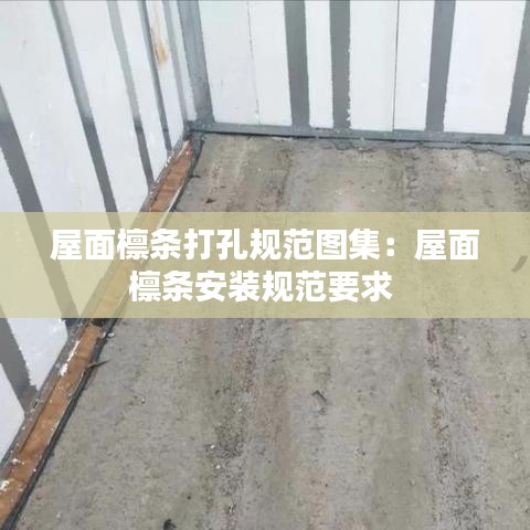 屋面檩条打孔规范图集：屋面檩条安装规范要求 