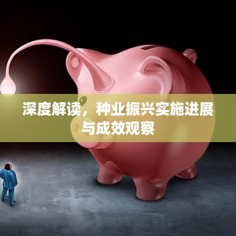 深度解读，种业振兴实施进展与成效观察
