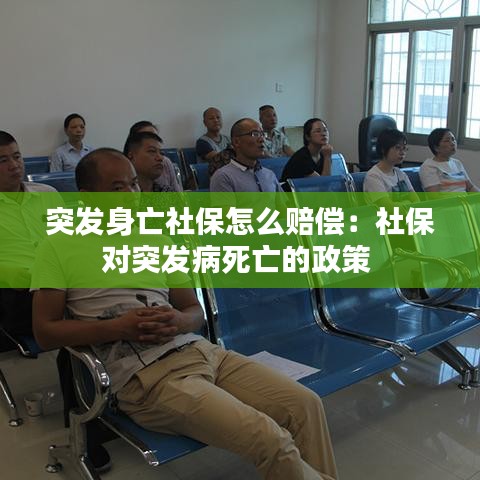 突发身亡社保怎么赔偿：社保对突发病死亡的政策 