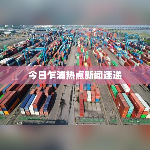 今日乍浦热点新闻速递