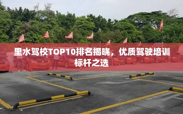 里水驾校TOP10排名揭晓，优质驾驶培训标杆之选