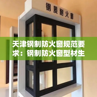 天津钢制防火窗规范要求：钢制防火窗型材生产厂家 