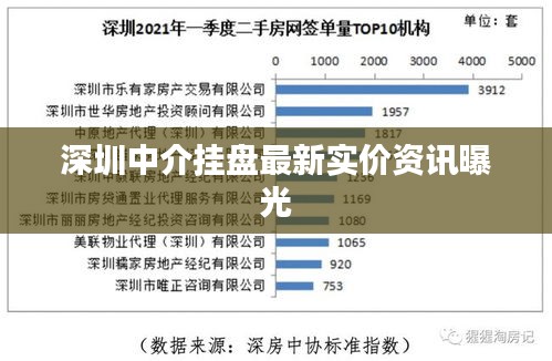 深圳中介挂盘最新实价资讯曝光