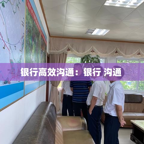 银行高效沟通：银行 沟通 