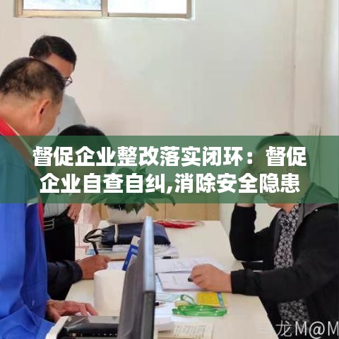 督促企业整改落实闭环：督促企业自查自纠,消除安全隐患 