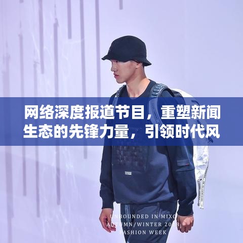 网络深度报道节目，重塑新闻生态的先锋力量，引领时代风潮！
