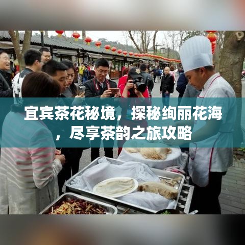 宜宾茶花秘境，探秘绚丽花海，尽享茶韵之旅攻略