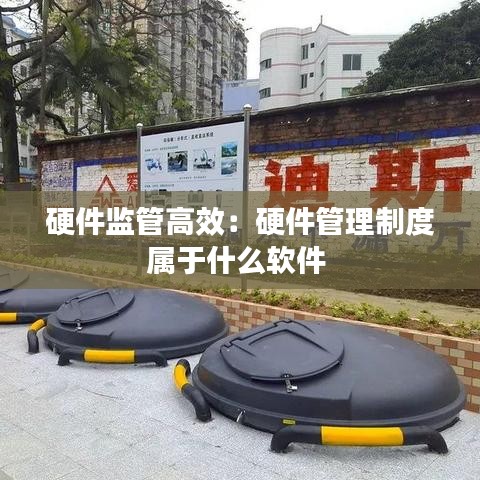 硬件监管高效：硬件管理制度属于什么软件 