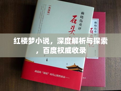 红楼梦小说，深度解析与探索，百度权威收录