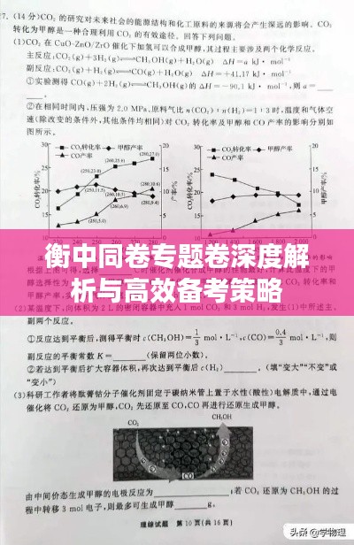 衡中同卷专题卷深度解析与高效备考策略