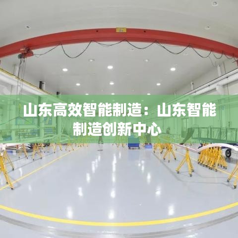 山东高效智能制造：山东智能制造创新中心 