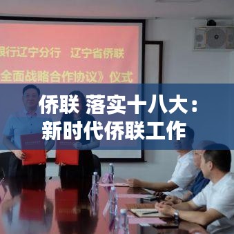 侨联 落实十八大：新时代侨联工作 
