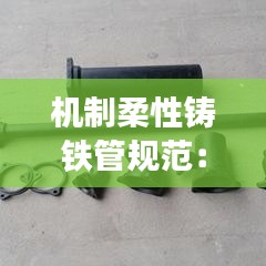 机制柔性铸铁管规范：柔性机制排水铸铁管件 
