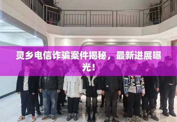 灵乡电信诈骗案件揭秘，最新进展曝光！